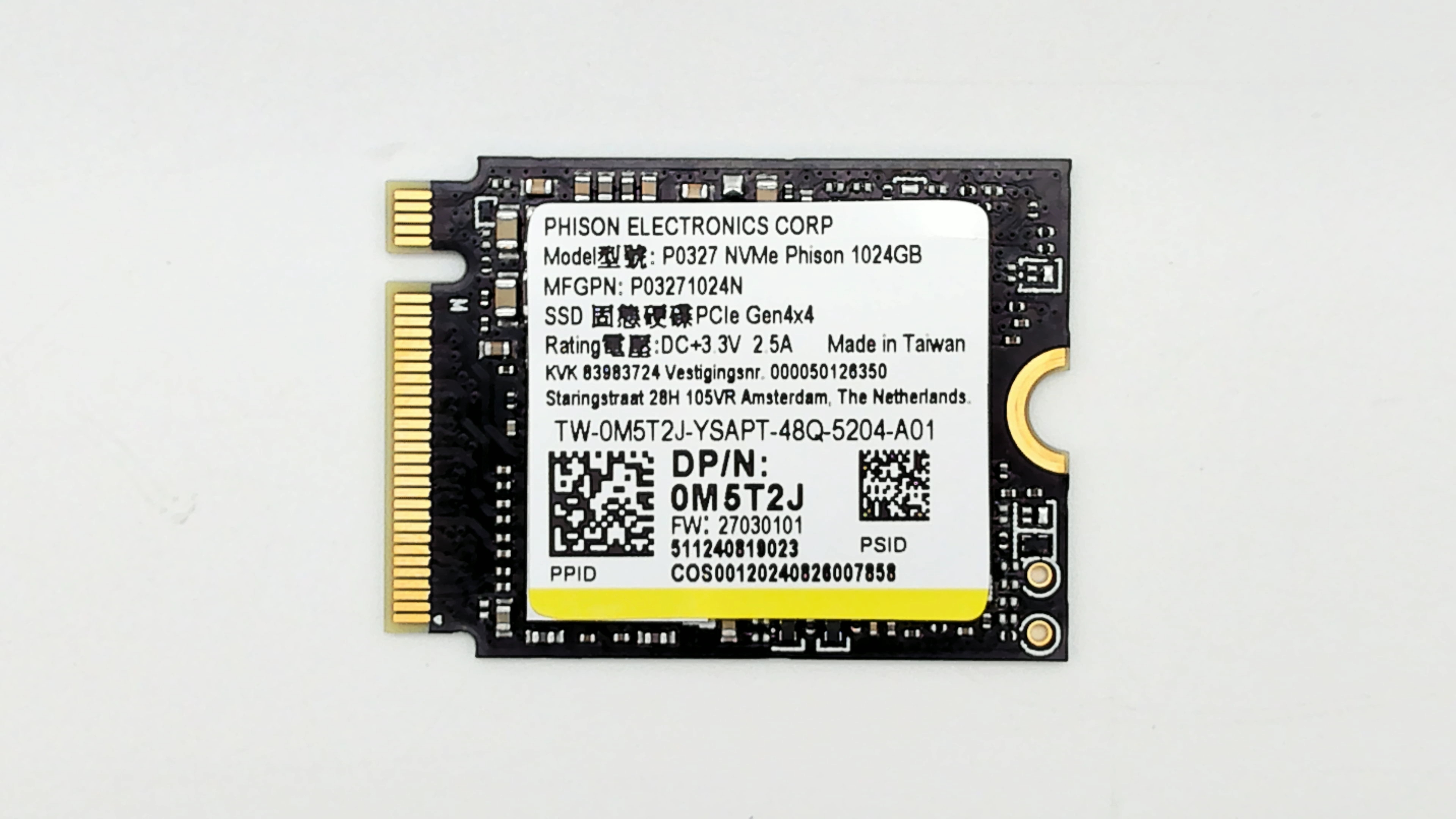 Phison 1TB 2230 PCIe Gen4x4 SSD | eBay